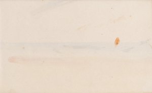 The Channel Sketchbook by Joseph Mallord William Turner